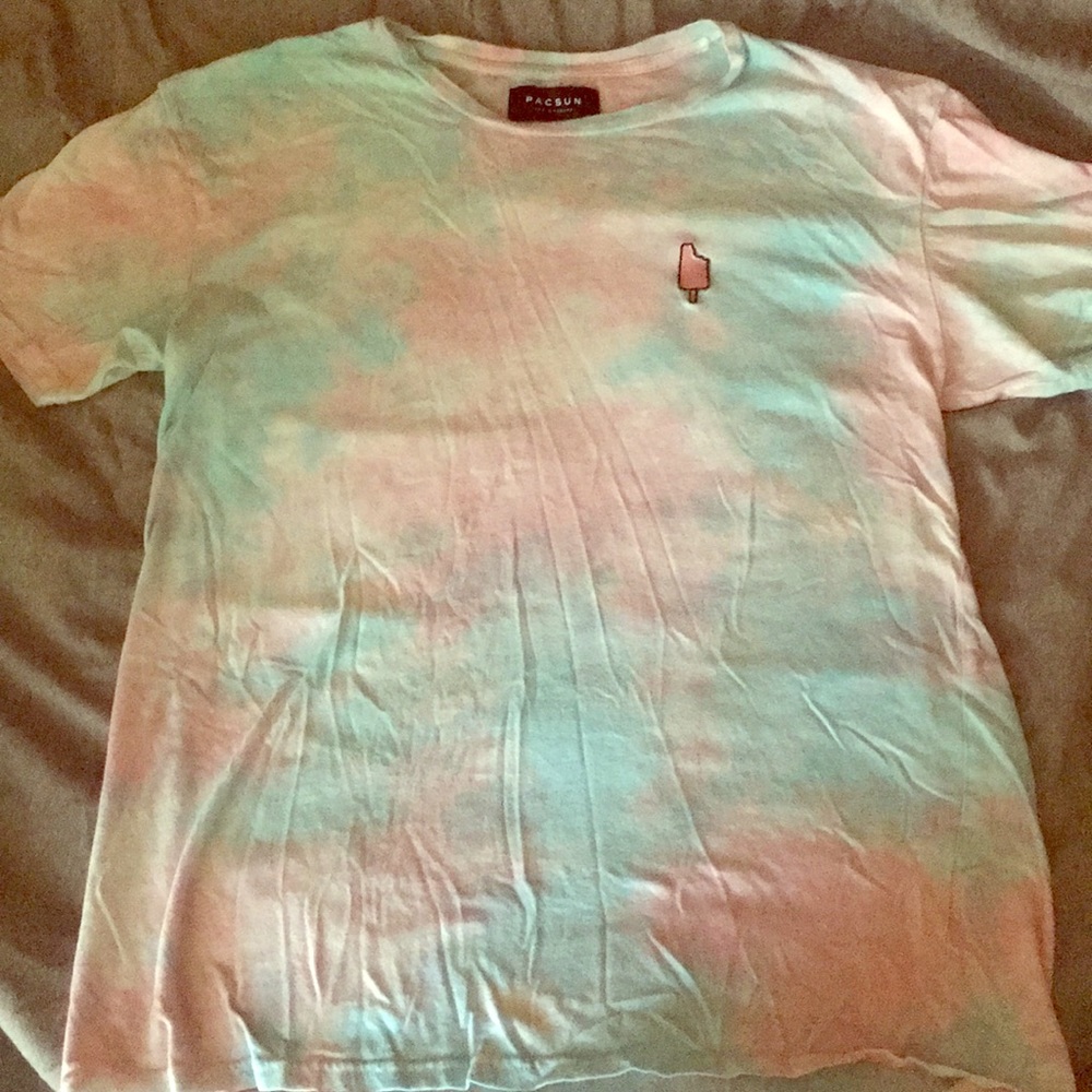 Ice cream T-shirt